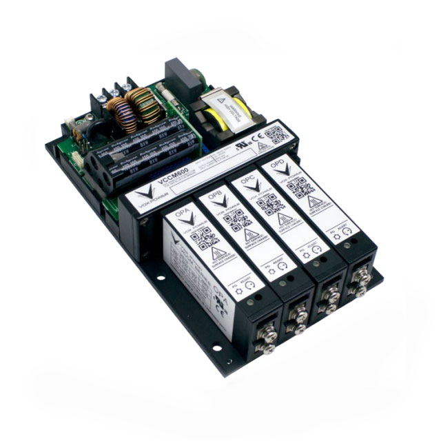 VCCM600S-CBBA-DK000 Vox Power Ltd.