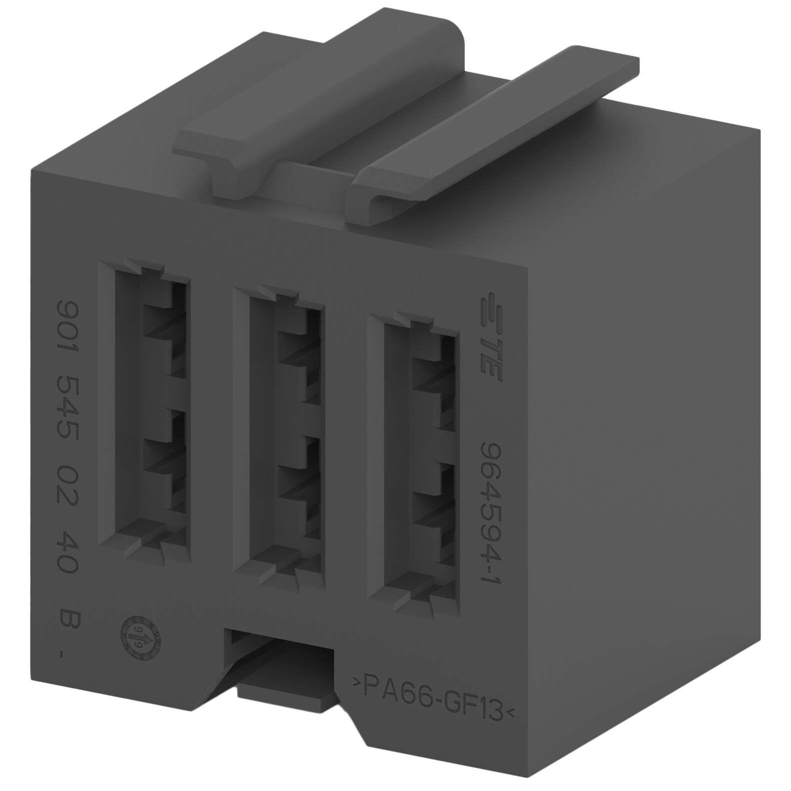 964594-1 TE Connectivity AMP Connectors