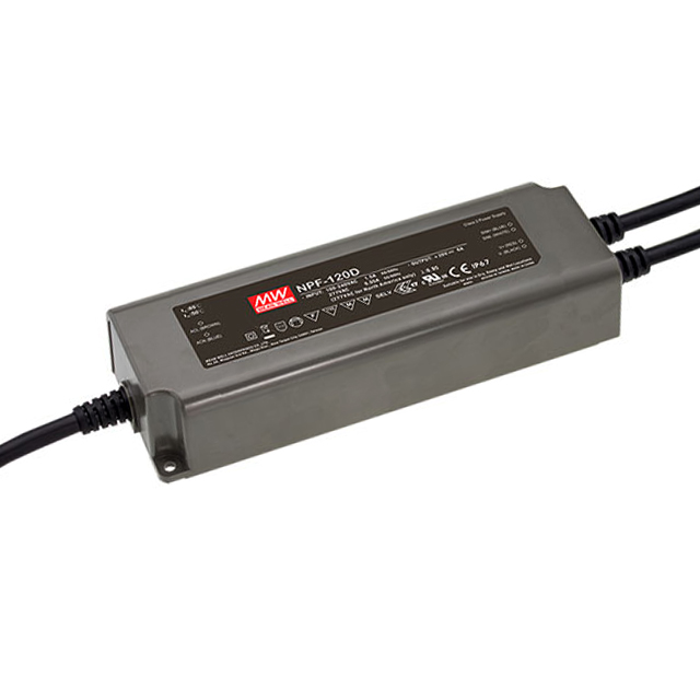 NPF-120D-42 MEAN WELL USA Inc.