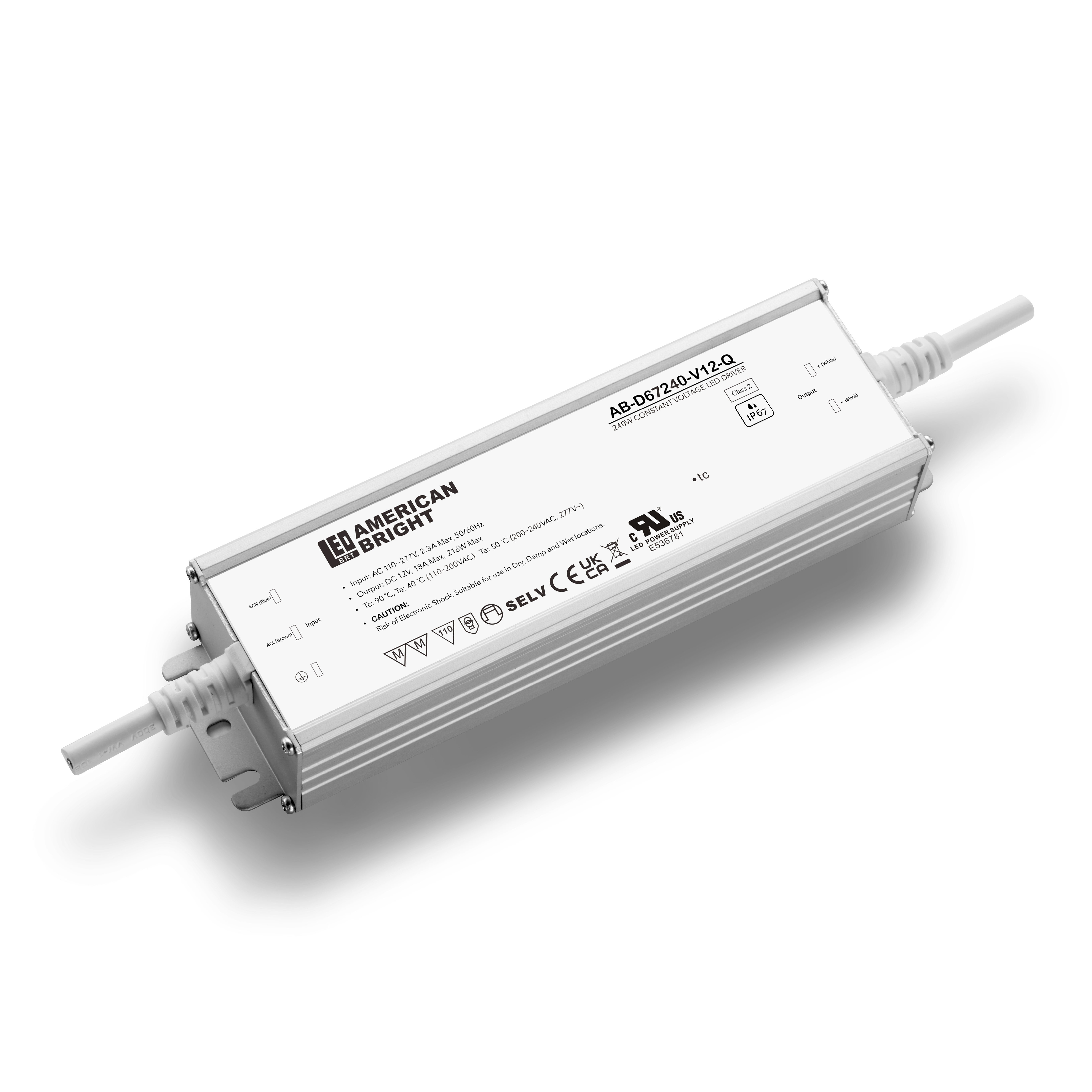 AB-D67200-V24-Q American Bright Optoelectronics Corporation