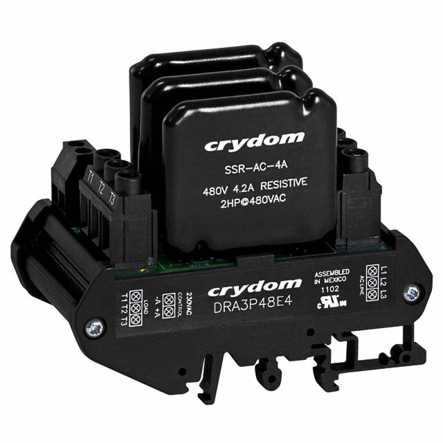 DRA3P48E2 Sensata-Crydom