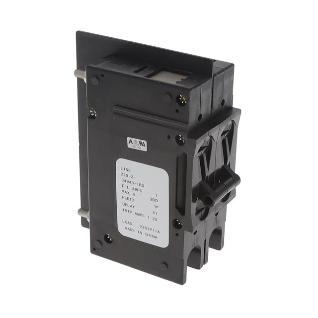 229-2-34943-1R0 Sensata-Airpax