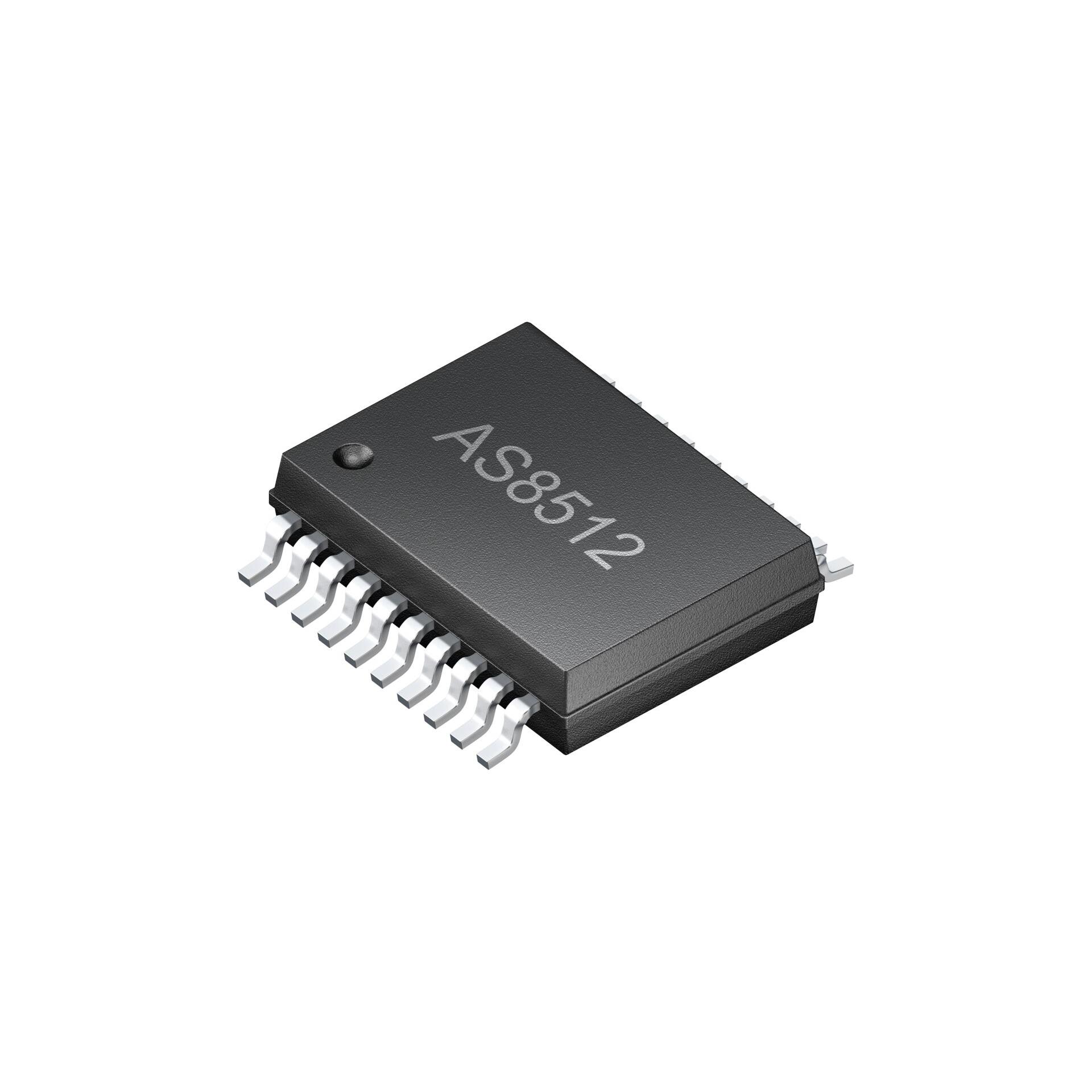 AS8512-ZSSP ams-OSRAM USA INC.