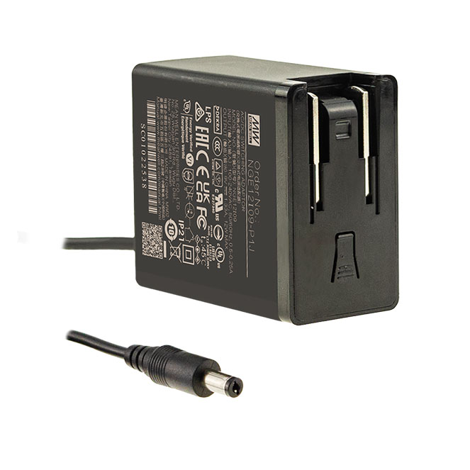 NGE18I15-P1J MEAN WELL USA Inc.