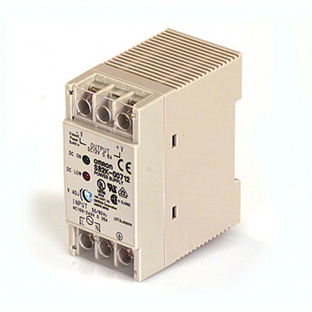 S82K-00712 Omron Automation and Safety