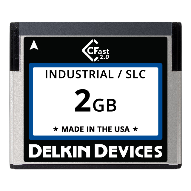 BE02TRXF5-3N000-D Delkin Devices, Inc.