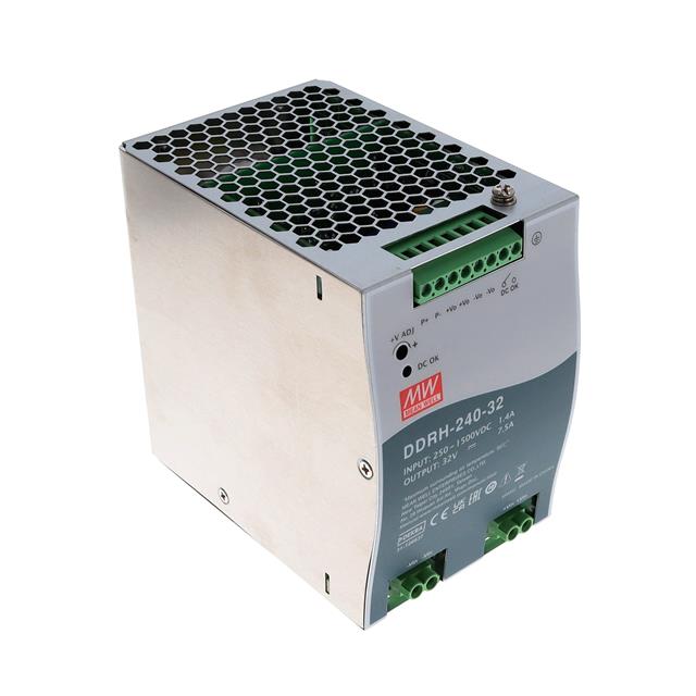 DDRH-240-32 MEAN WELL USA Inc.