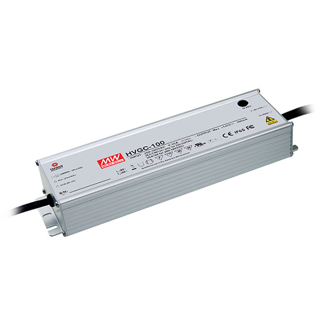 HVGC-100-350B MEAN WELL USA Inc.