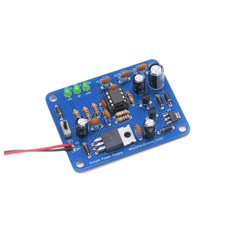 SPS MitchElectronics