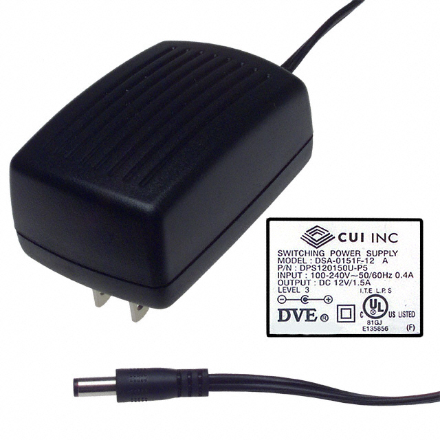 DPS120150U-P5P CUI Inc.