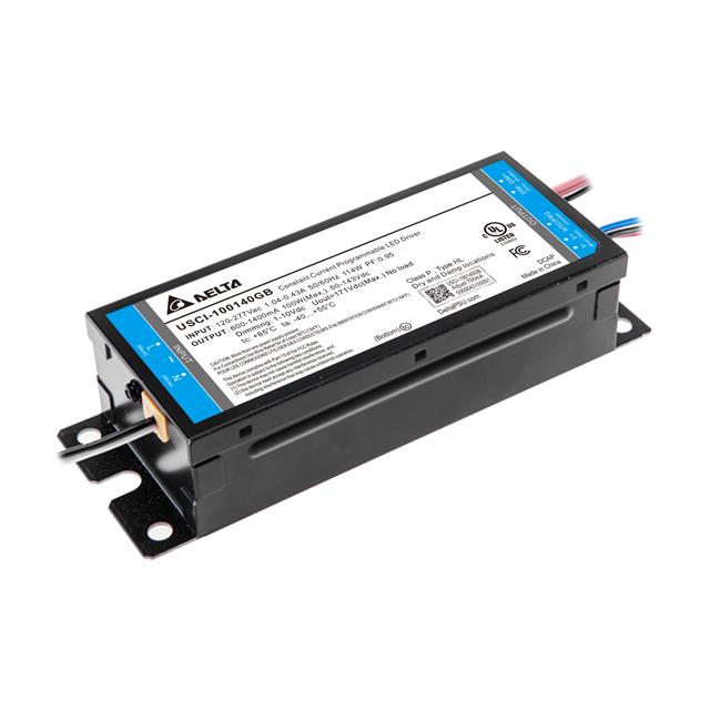 USCI-100140GB Delta Electronics
