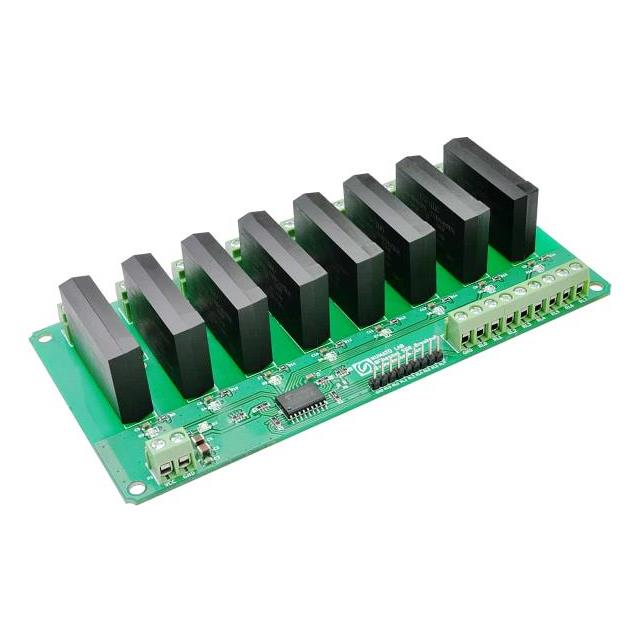 SSRC80001-DC Numato Lab
