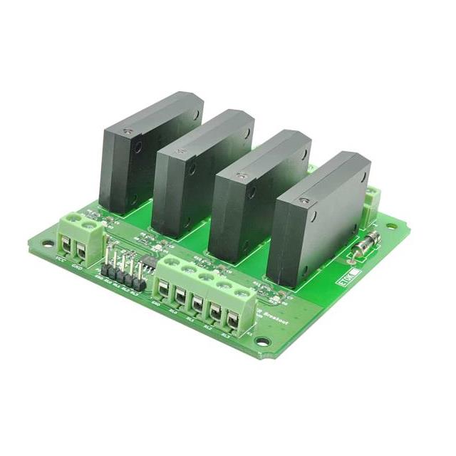 SSRC40001-DC Numato Lab