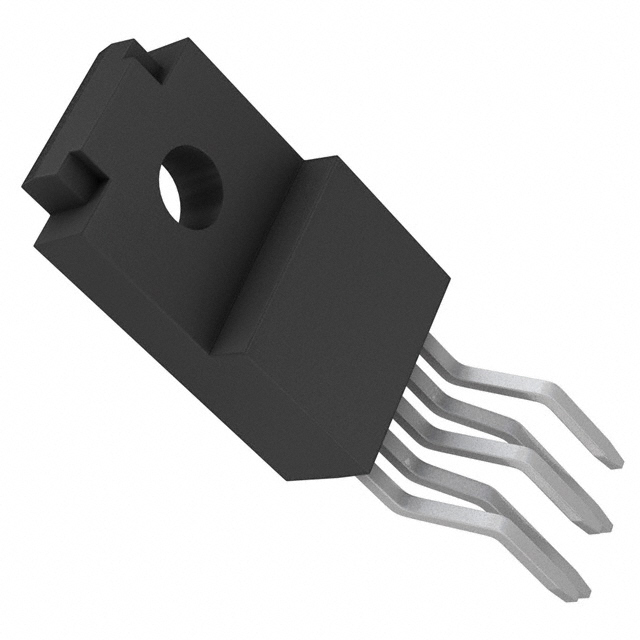 STR-W6072S Sanken Electric USA Inc.