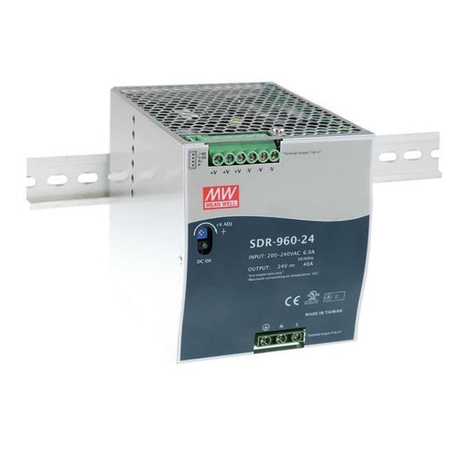 SDR-960-48 Antaira Technologies