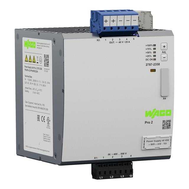 2787-2358 WAGO Corporation