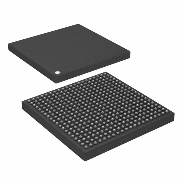 LFMXO5-25-9BBG400C Lattice Semiconductor Corporation