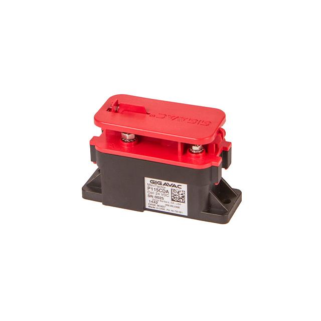 P126CDA Sensata-Gigavac Clean Energy
