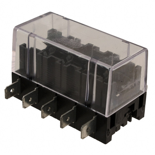 03500417TXN Littelfuse/Commercial Vehicle Products