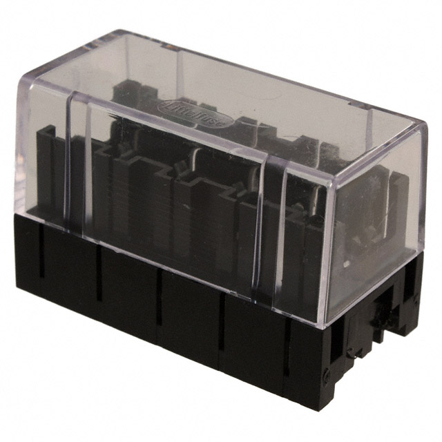 03500420TXN Littelfuse/Commercial Vehicle Products