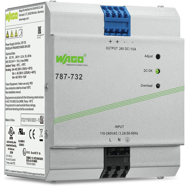 787-732 WAGO Corporation