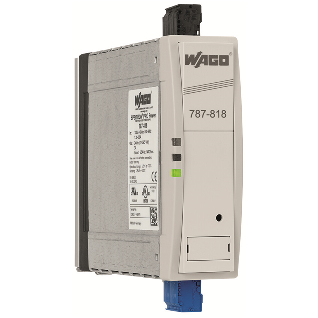 787-818 WAGO Corporation