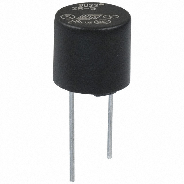 SR-5-500MA-BK Eaton - Electronics Division