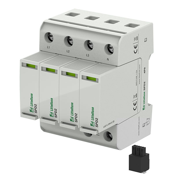 SPD2-150-4P0-R Littelfuse Inc.