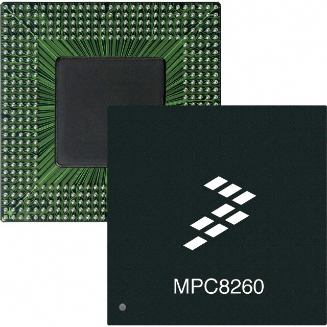 MPC8280CVVQLDA NXP USA Inc.
