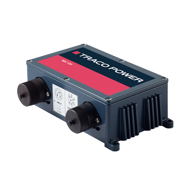 TEX 120-124 Traco Power