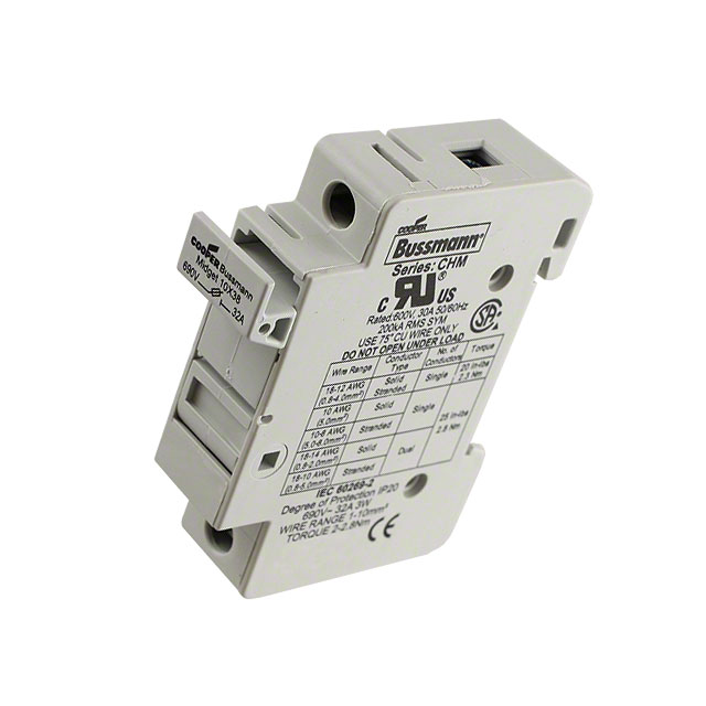 CHM1DI Eaton - Bussmann Electrical Division