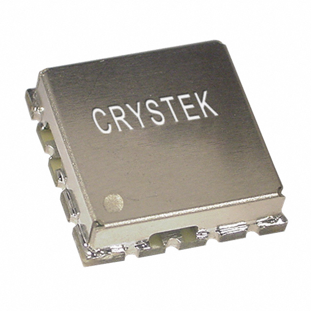 CVCO55-602125 Crystek Corporation