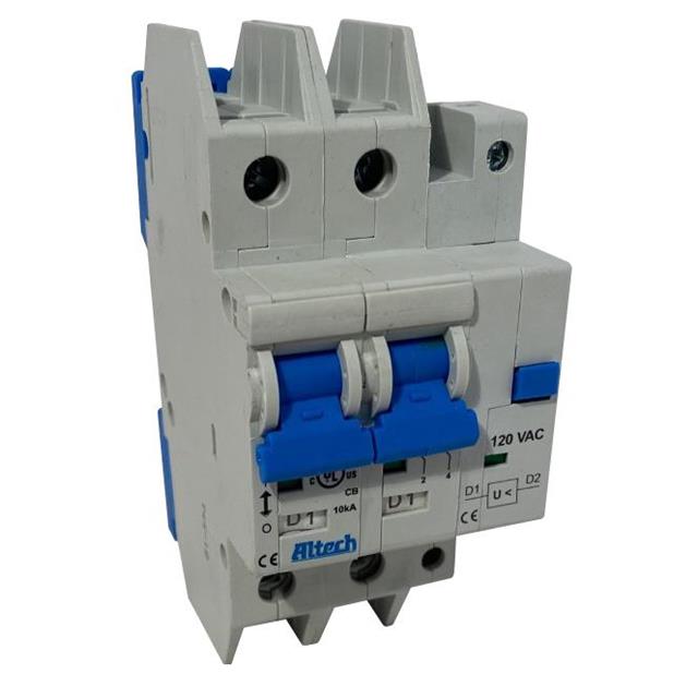 2DU1L+UV120ACL Altech