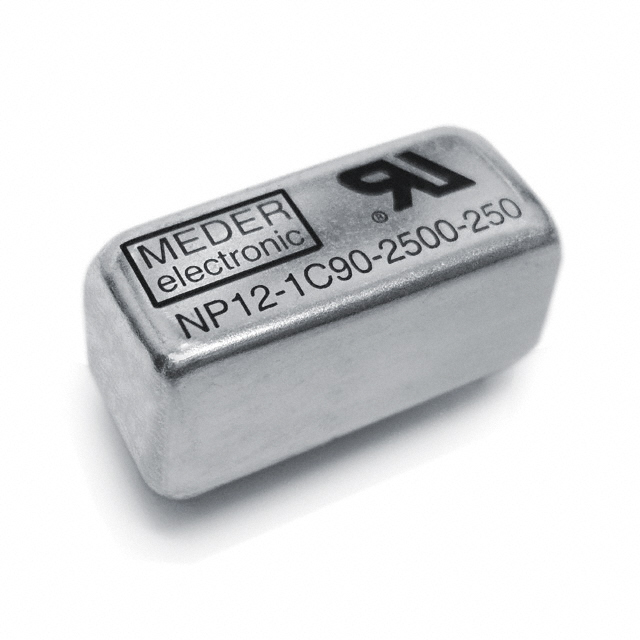NP05-1C90-500-250 Standex-Meder Electronics