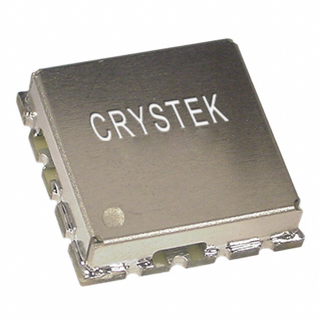 CVCO55CL-0370-0450 Crystek Corporation