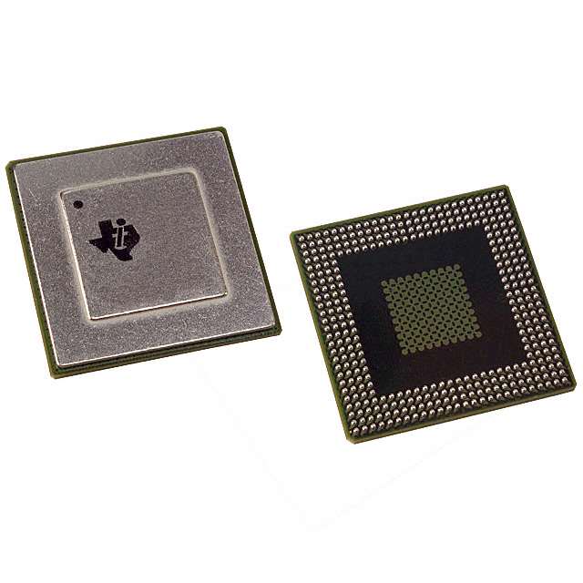 TMS320C82GGP50 Texas Instruments