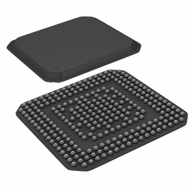 TMS320C6204ZWTA200 Texas Instruments