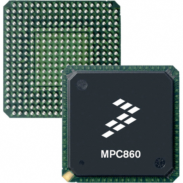 KMPC860TCZQ50D4 NXP USA Inc.