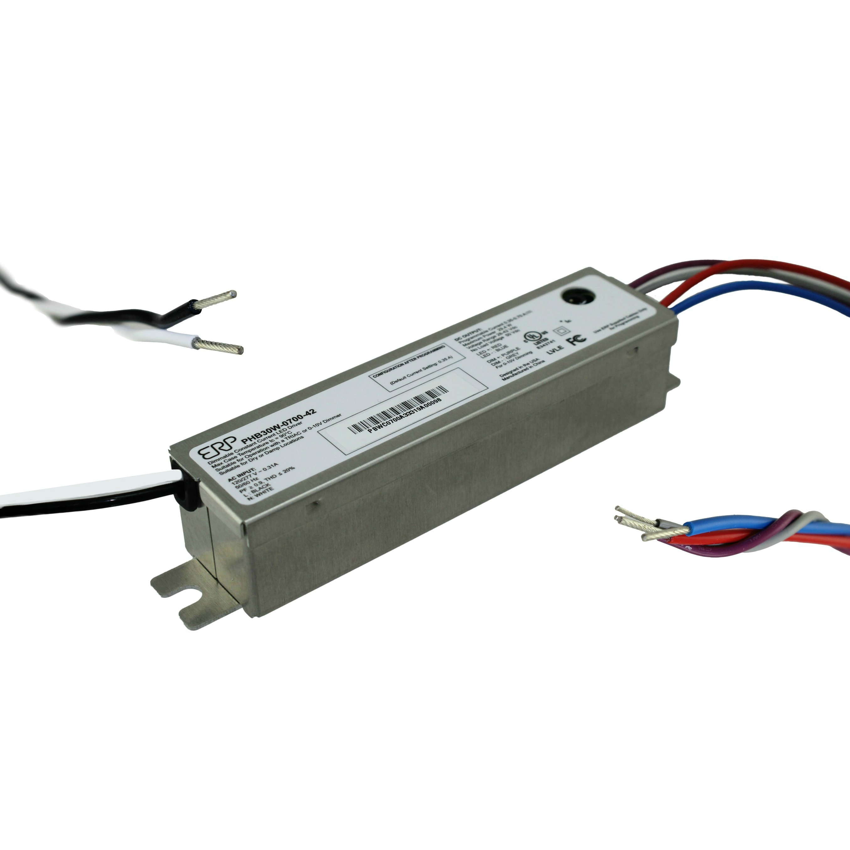 PHB30W-0700-42 ERP Power, LLC