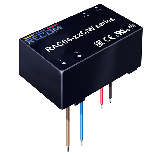 RAC04-09SC/W Recom Power