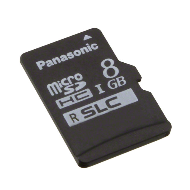 RP-SMSC08DA1 Panasonic Electronic Components