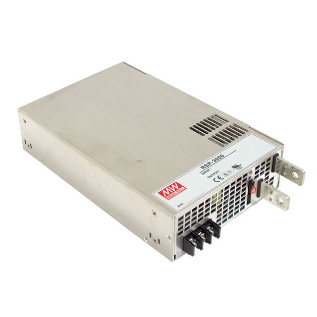RSP-3000-12 MEAN WELL USA Inc.