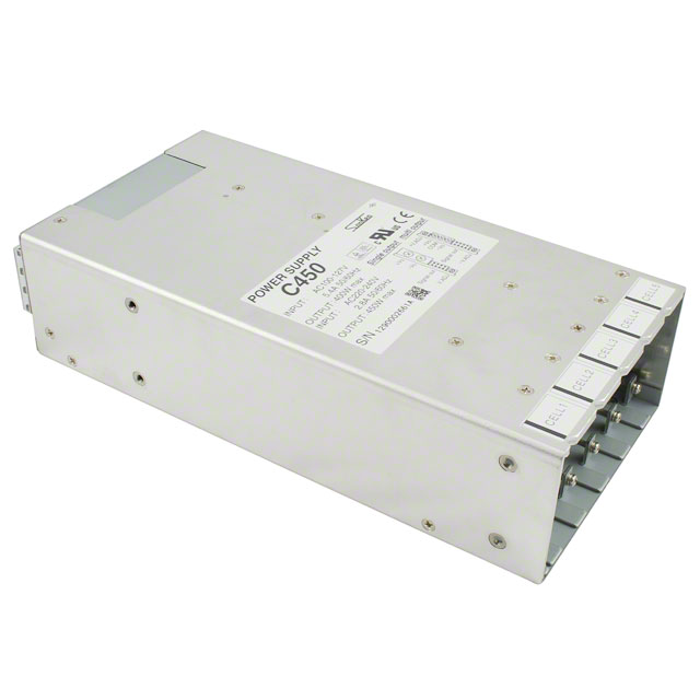 C450H Sanken Electric USA Inc.