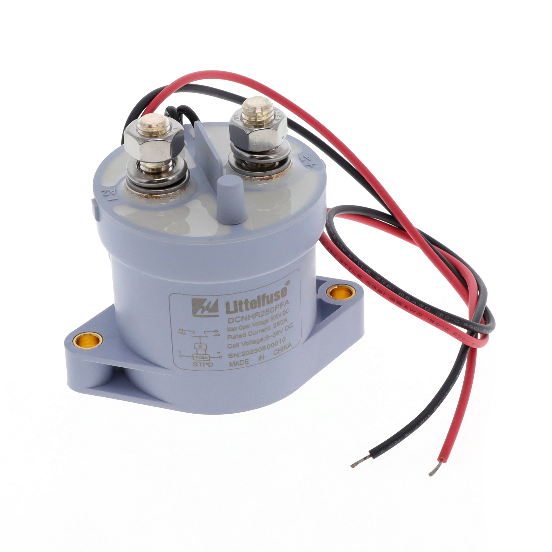 DCNHR250PFA Littelfuse/Commercial Vehicle Products