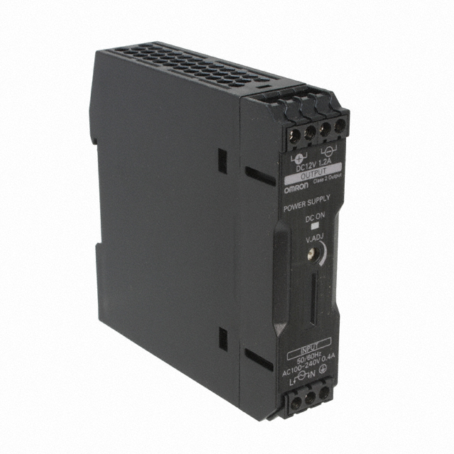S8VK-G01512 Omron Automation and Safety