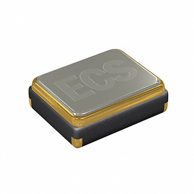 ECS-TXO-3225MV-100-TR ECS Inc.