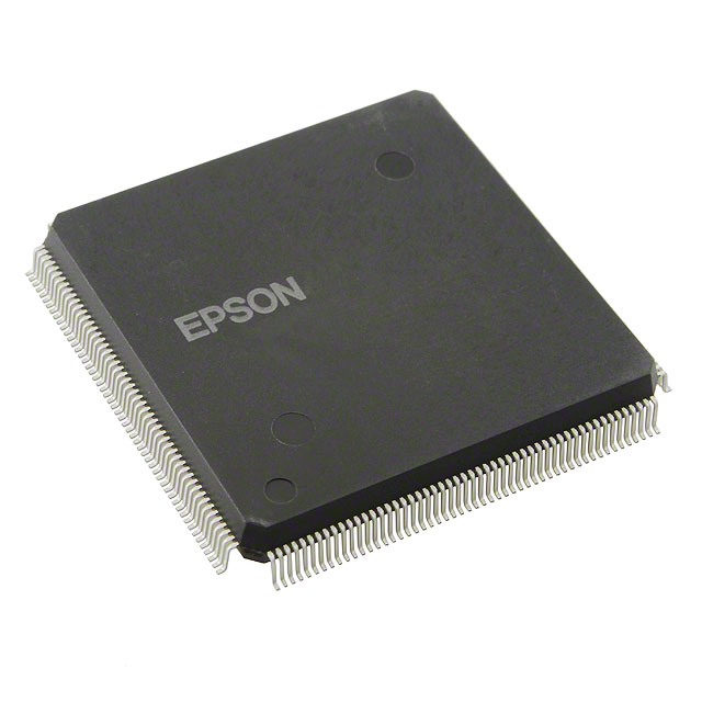 S1D13719F00A100 Epson Electronics America Inc-Semiconductor Div