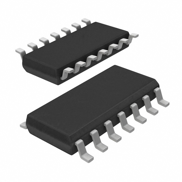 74HC393D/AUJ NXP USA Inc.