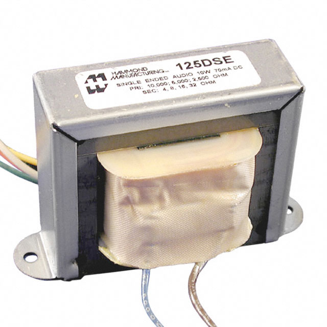 125DSE Hammond Manufacturing