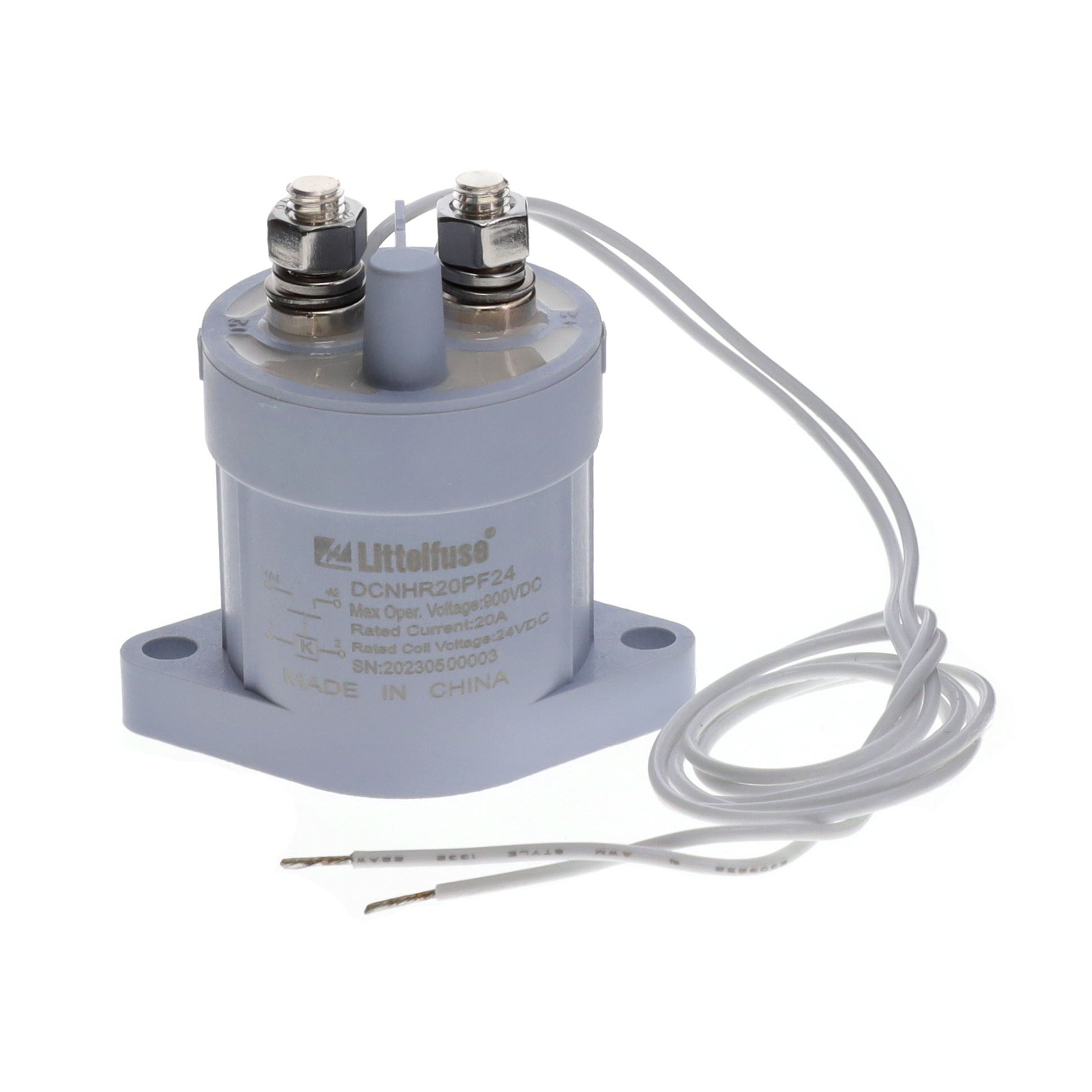 DCNHR20PF24 Littelfuse/Commercial Vehicle Products